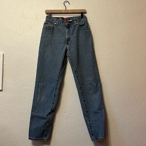 Vintage Levi’s Classic Relaxed 550 Jeans 10 MIS L